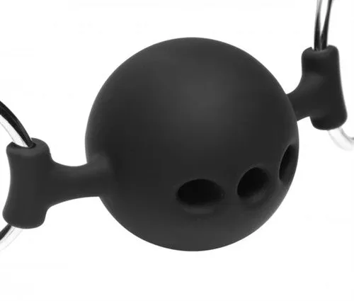 Hinder Silicone Breathable Ball  and Nipple Clamps