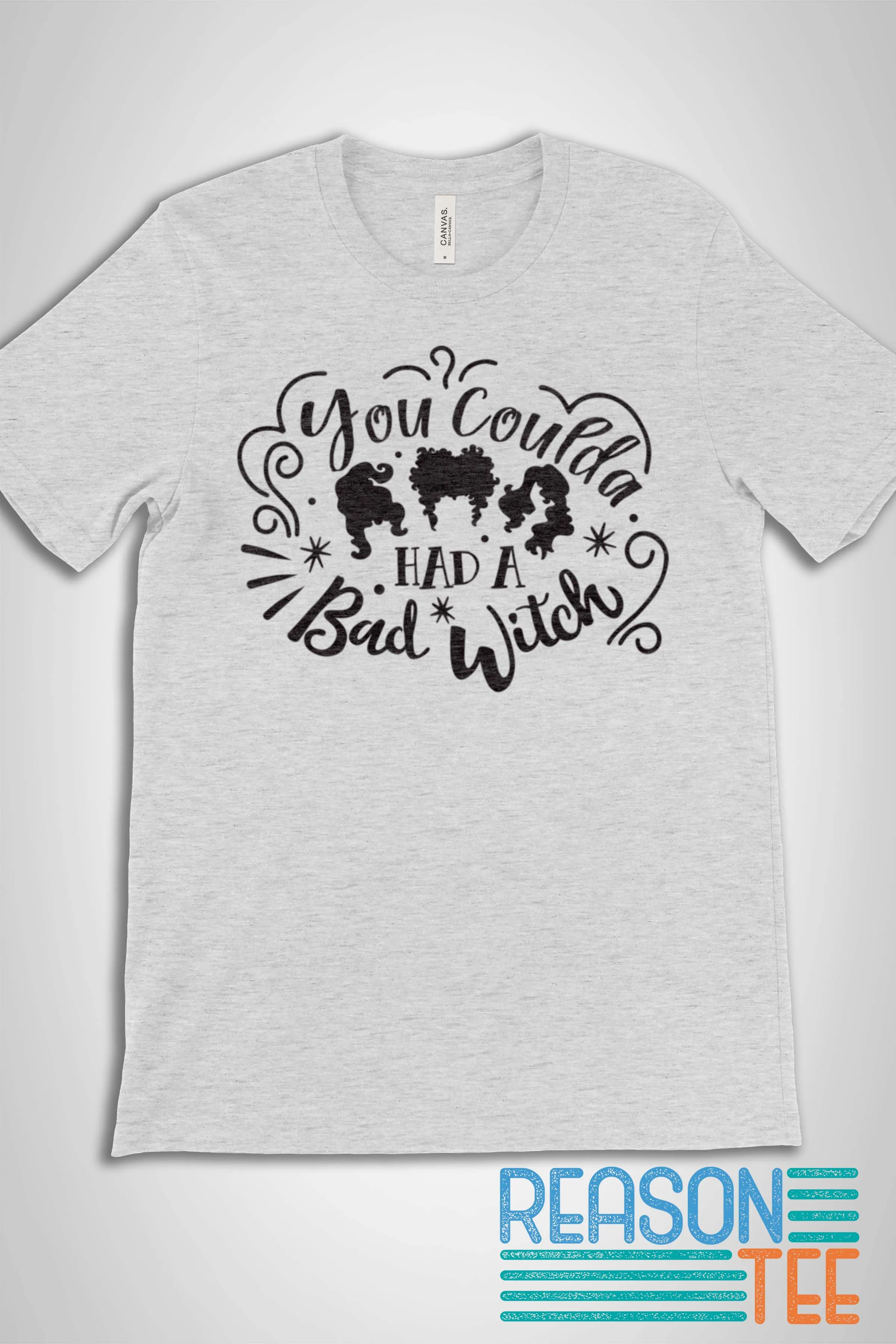 Hocus Pocus You Coulda Had A Bad Witch T-shirt