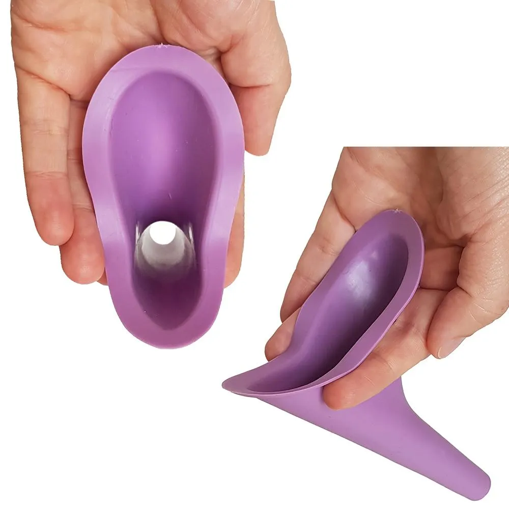 HydraMate Travel Female Urinal Funnel