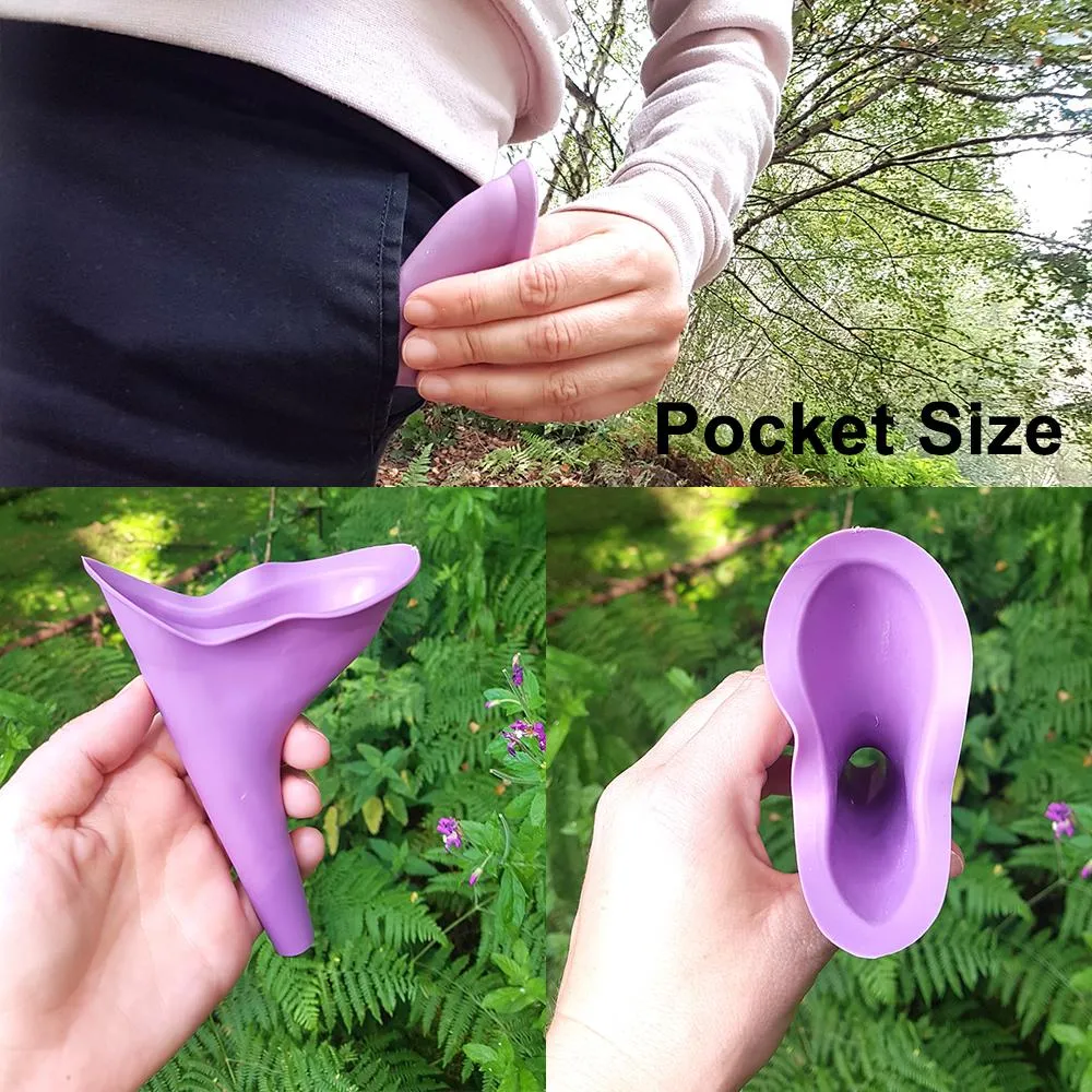 HydraMate Travel Female Urinal Funnel
