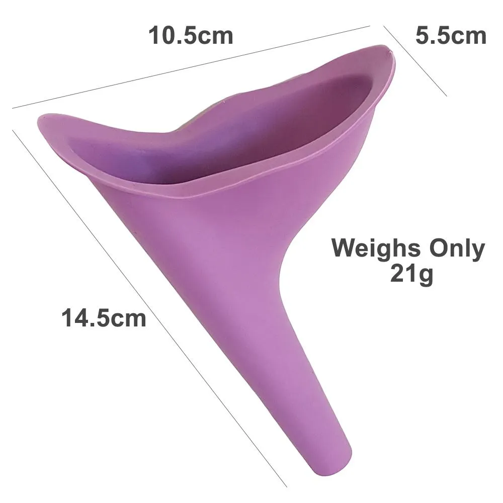 HydraMate Travel Female Urinal Funnel