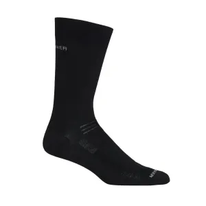Icebreaker Hike Liner Crew Mens Socks