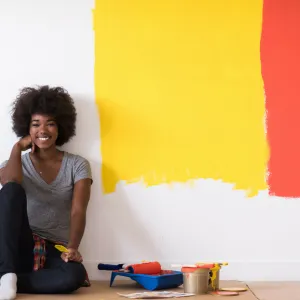INTERIOR WALL PAINT CANADIANA COLLECTION