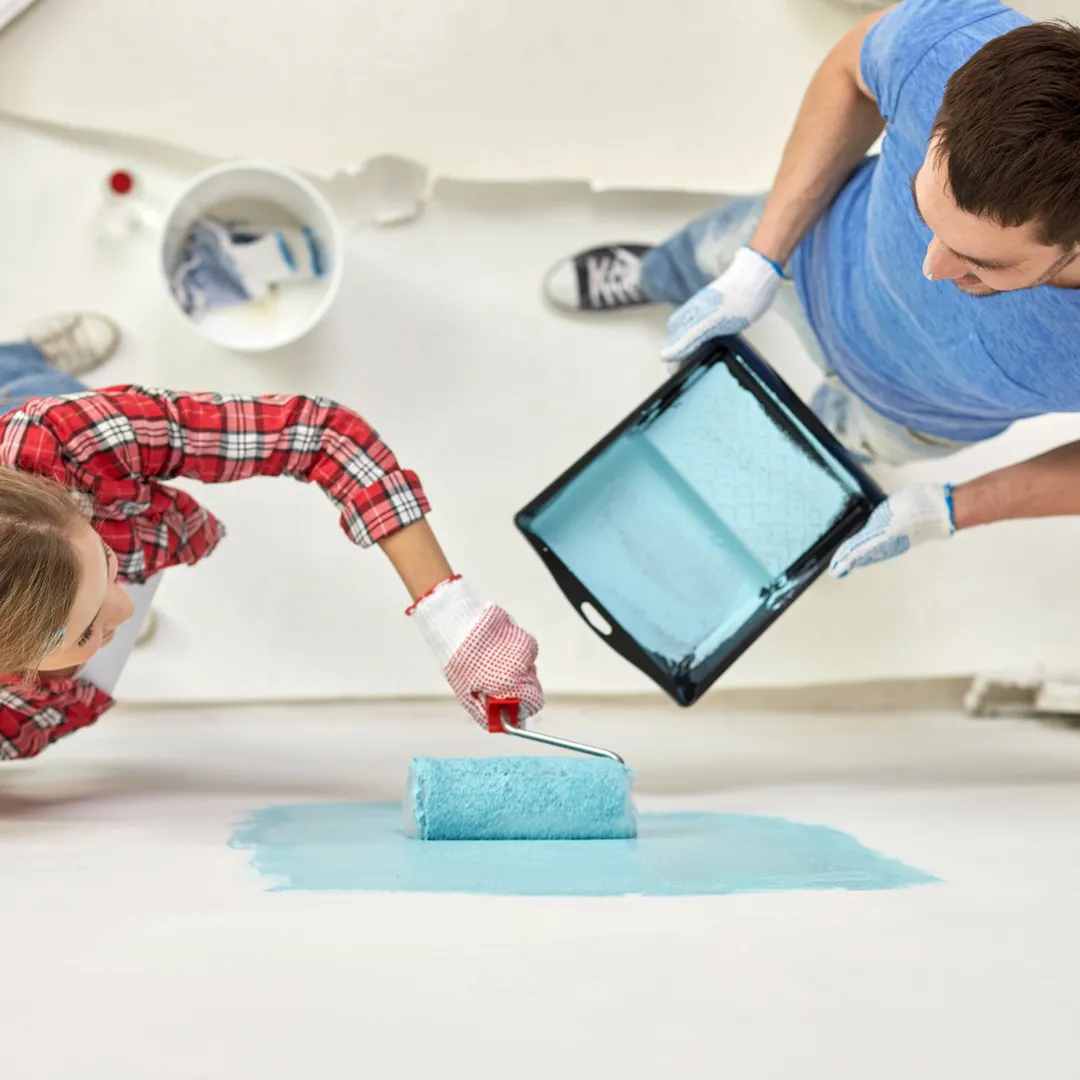 INTERIOR WALL PAINT CANADIANA COLLECTION