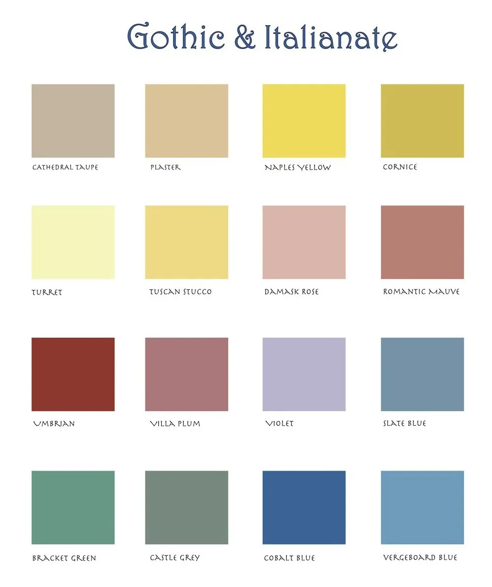INTERIOR WALL PAINT CANADIANA COLLECTION