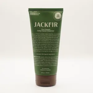 Jackfir Classic Daily Facial Cleanser