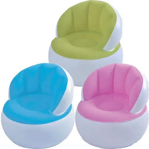 Jilong Kids Flocked Arm Chair