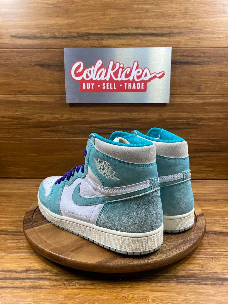 Jordan 1 Retro High Turbo Green