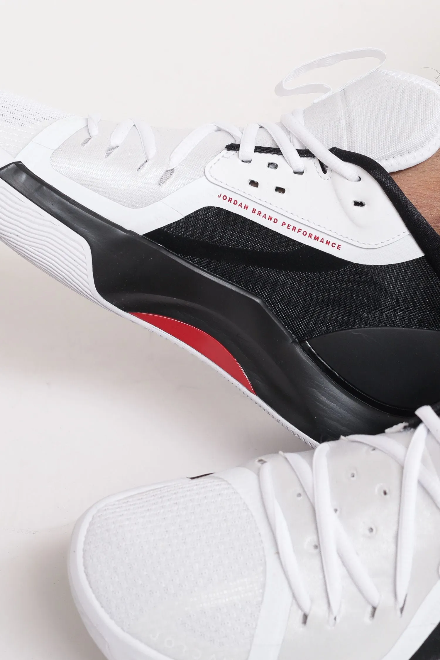 Jordan Zoom Separate - Black/University Red/White