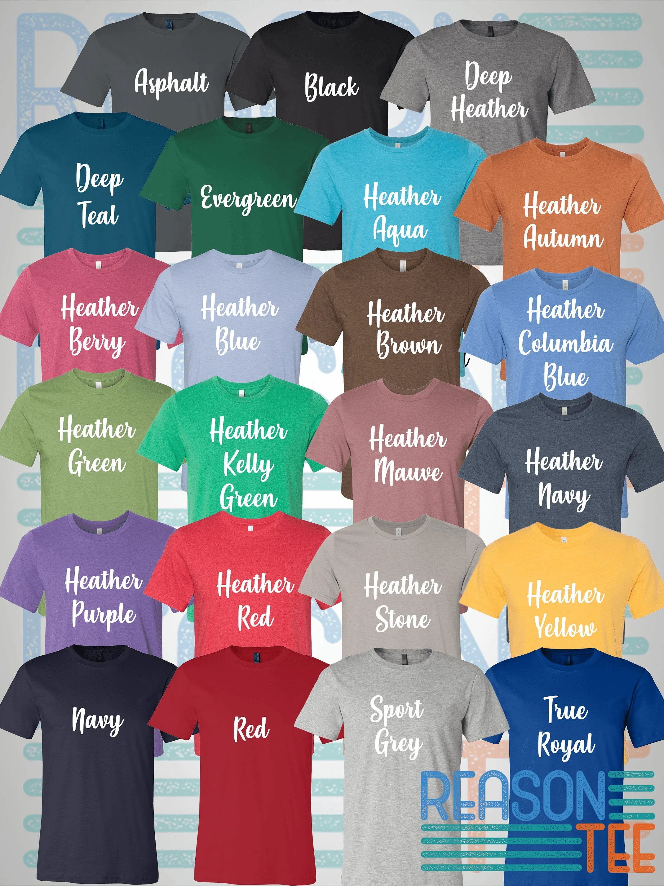 Just Let It Go T-shirt