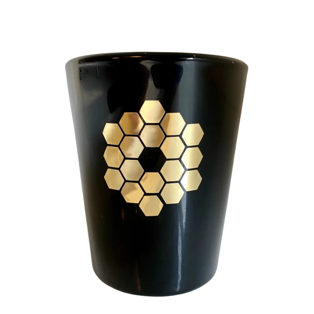 JWST Shot Glass