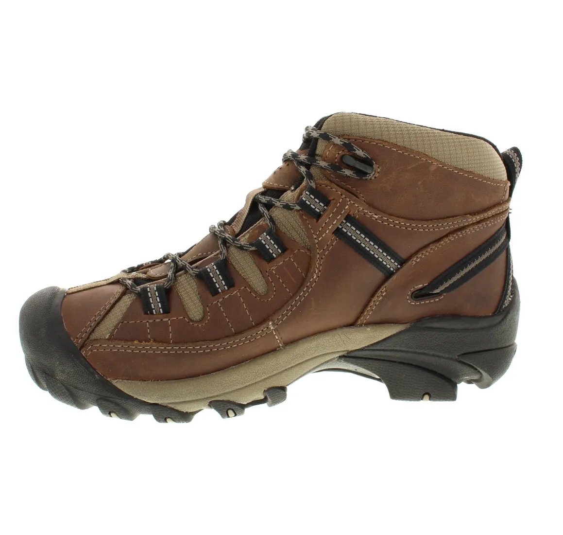 Keen Targhee II Mid Waterproof - Shitake