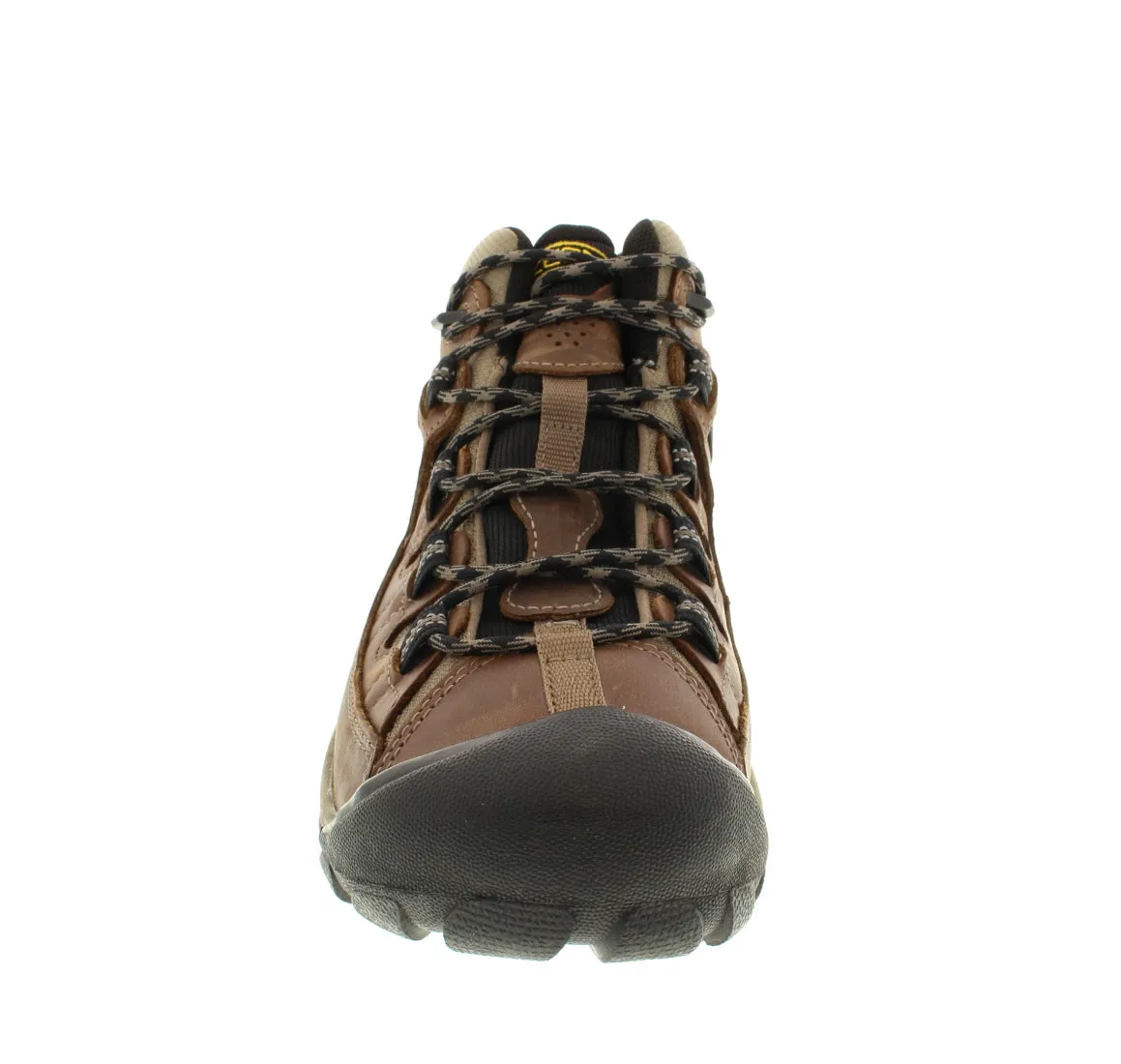 Keen Targhee II Mid Waterproof - Shitake