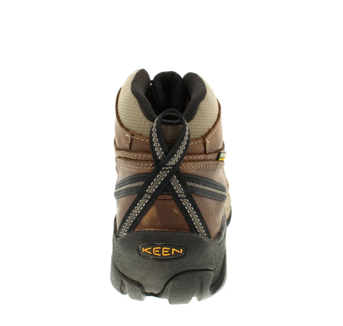 Keen Targhee II Mid Waterproof - Shitake