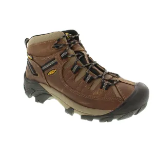 Keen Targhee II Mid Waterproof - Shitake