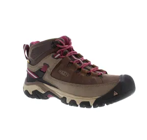 Keen Targhee III Mid Waterproof - Brown