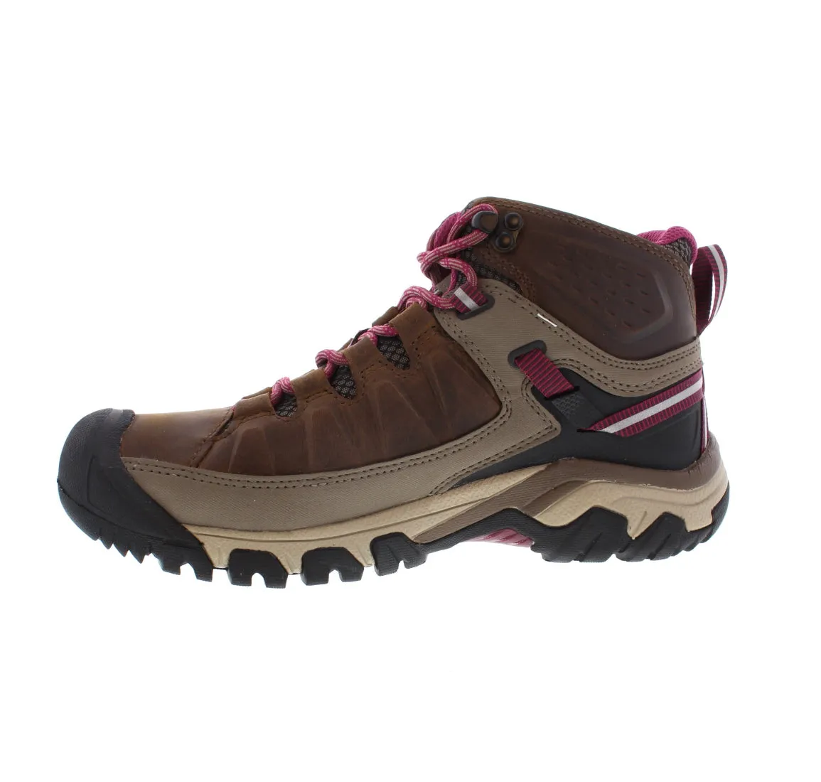 Keen Targhee III Mid Waterproof - Brown
