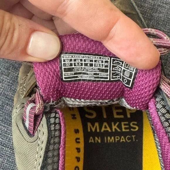 Keen Women's Targhee III Size 6,5