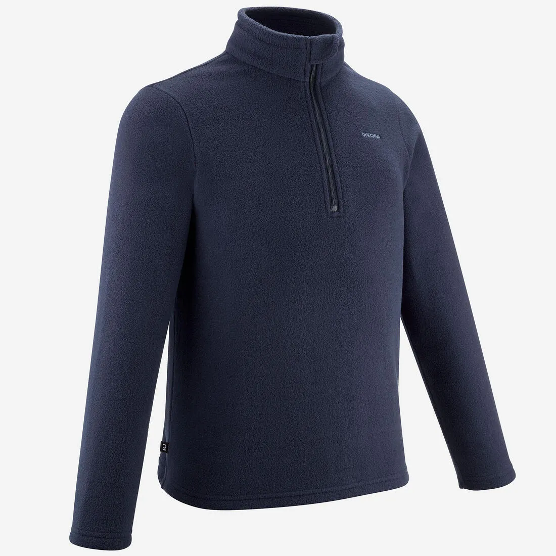 Kids' Hiking Fleece MH100 7-15 Years
