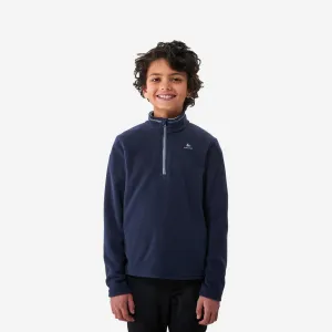Kids' Hiking Fleece MH100 7-15 Years