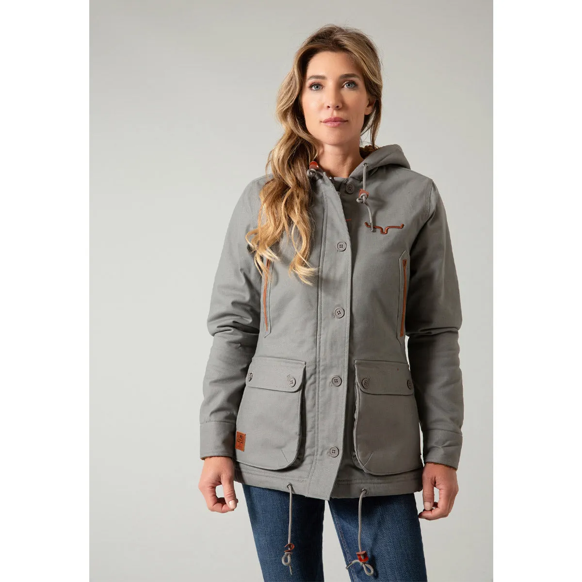 Kimes Ranch All Weather Anorak