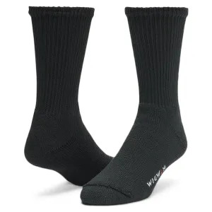 King Cotton Crew Heavyweight Athletic Cotton Sock