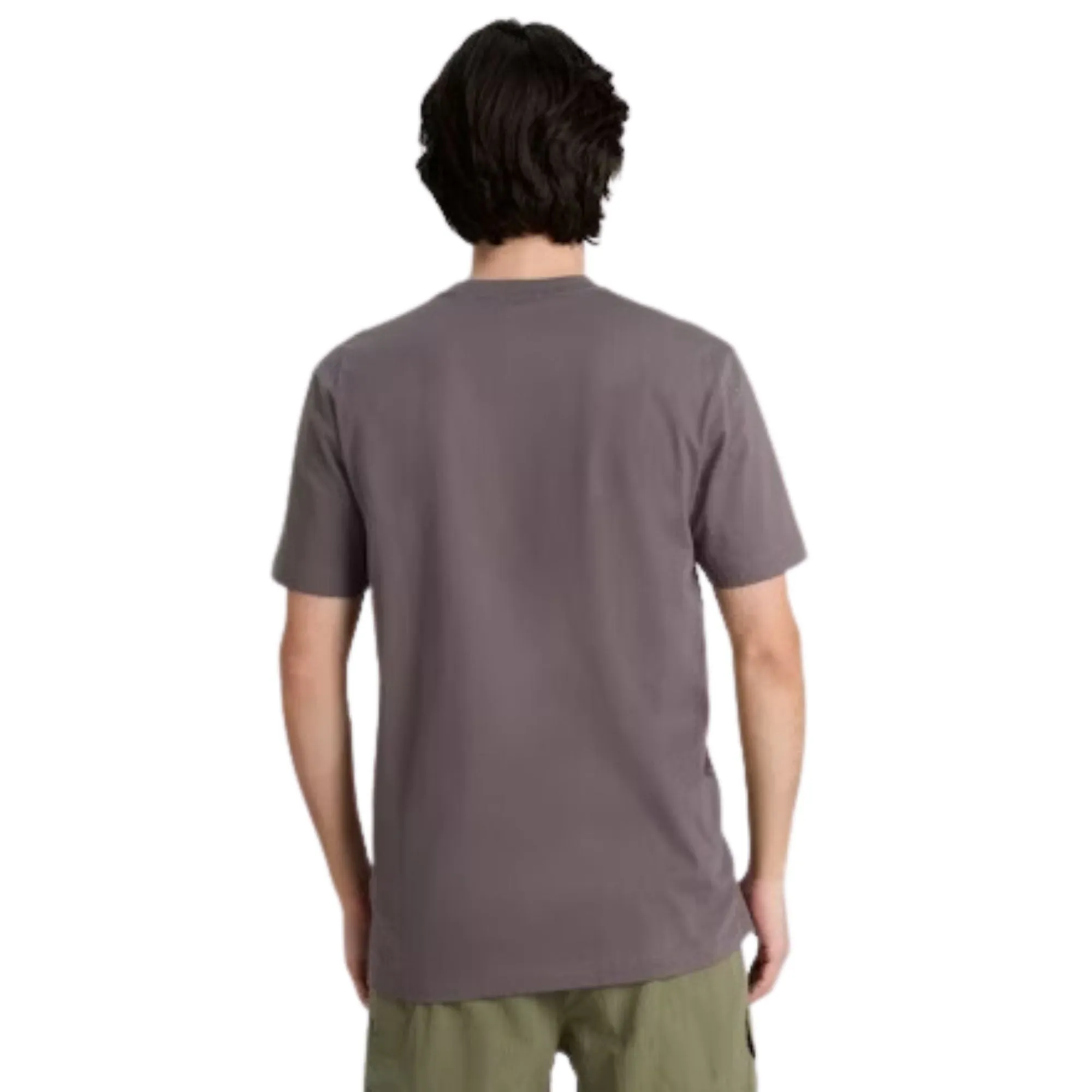 KMD Solid Men's Short Sleeve T-Shirt