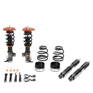 Ksport Asphalt Rally AR Damper System Coilovers BMW 2 series F22 (2014-2018)
