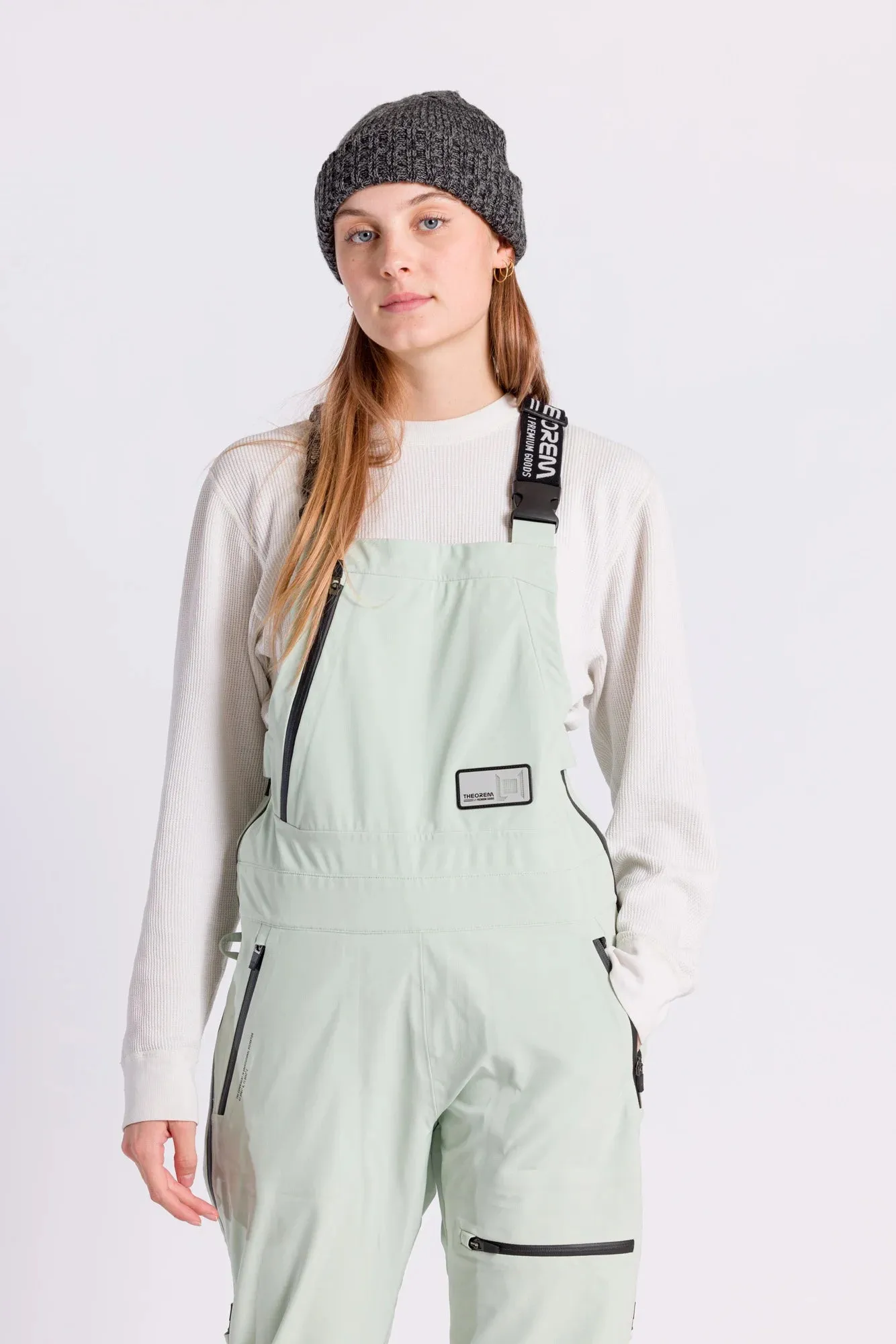 L1 Sao Womens Bib Pants Spray