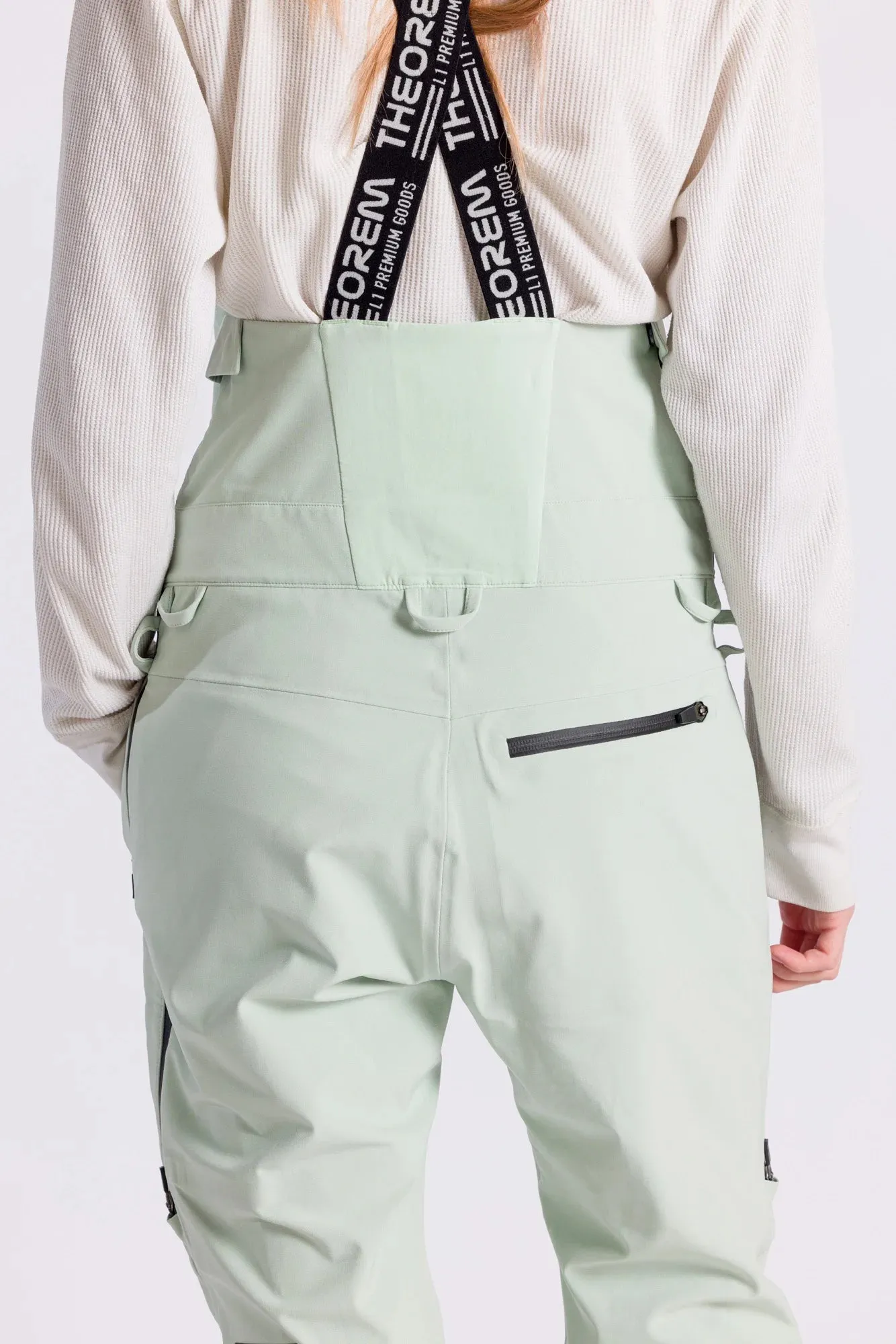L1 Sao Womens Bib Pants Spray