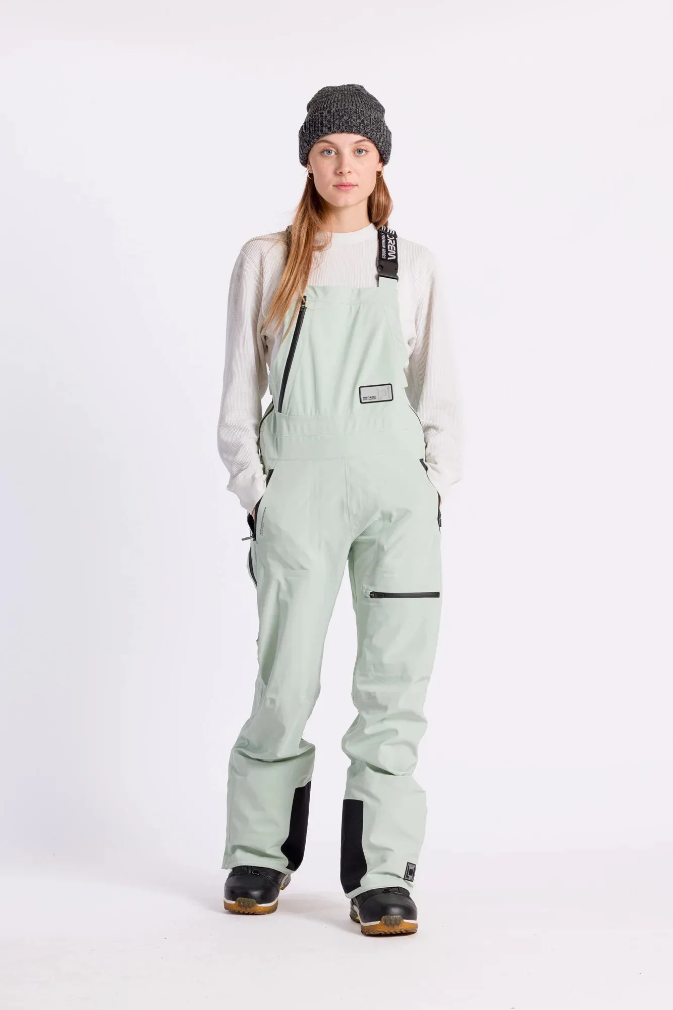 L1 Sao Womens Bib Pants Spray