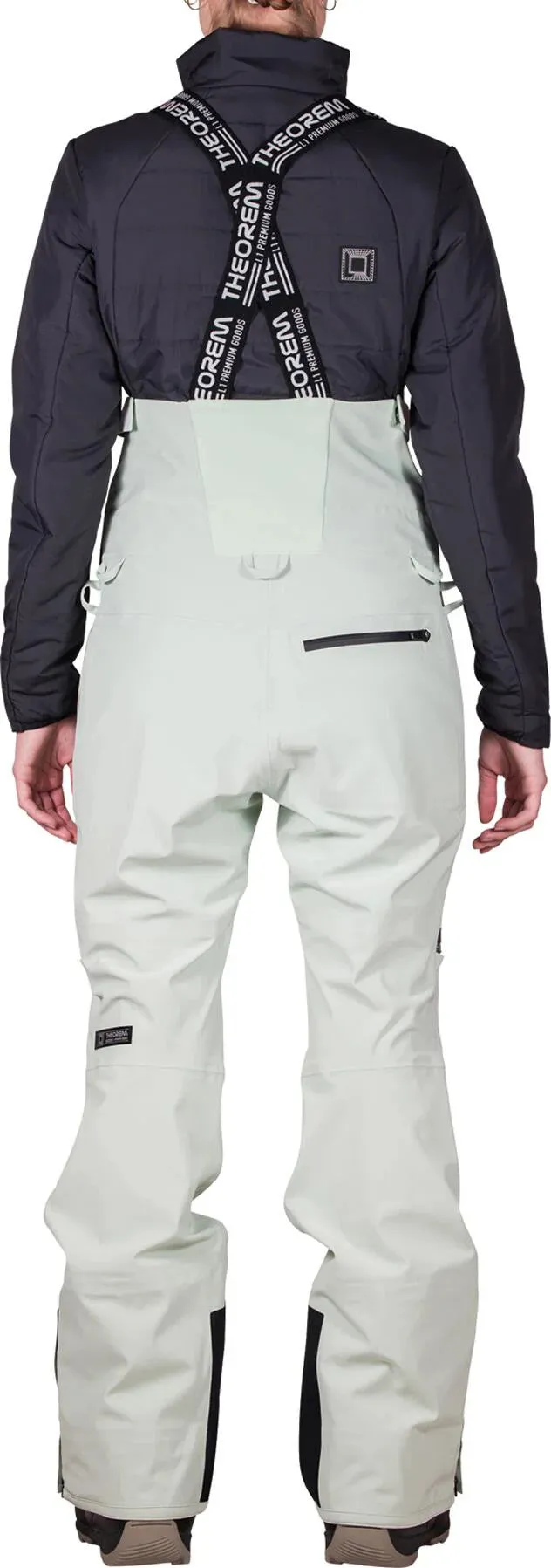 L1 Sao Womens Bib Pants Spray