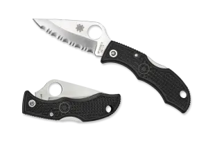 Ladybug™ 3 FRN Black - SpyderEdge