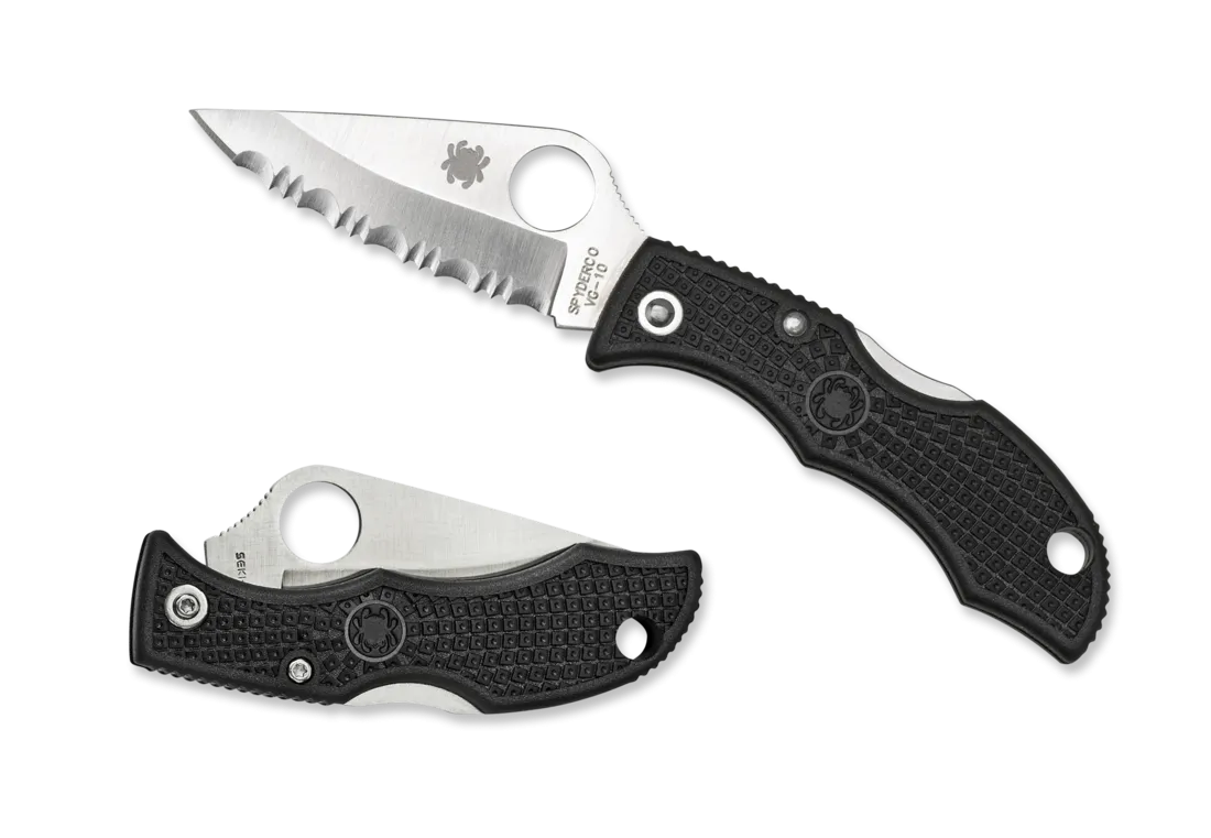 Ladybug™ 3 FRN Black - SpyderEdge