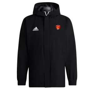 LALOR UNITED SLOGA FC  Entrada 22 All Weather Jacket (HB0581)