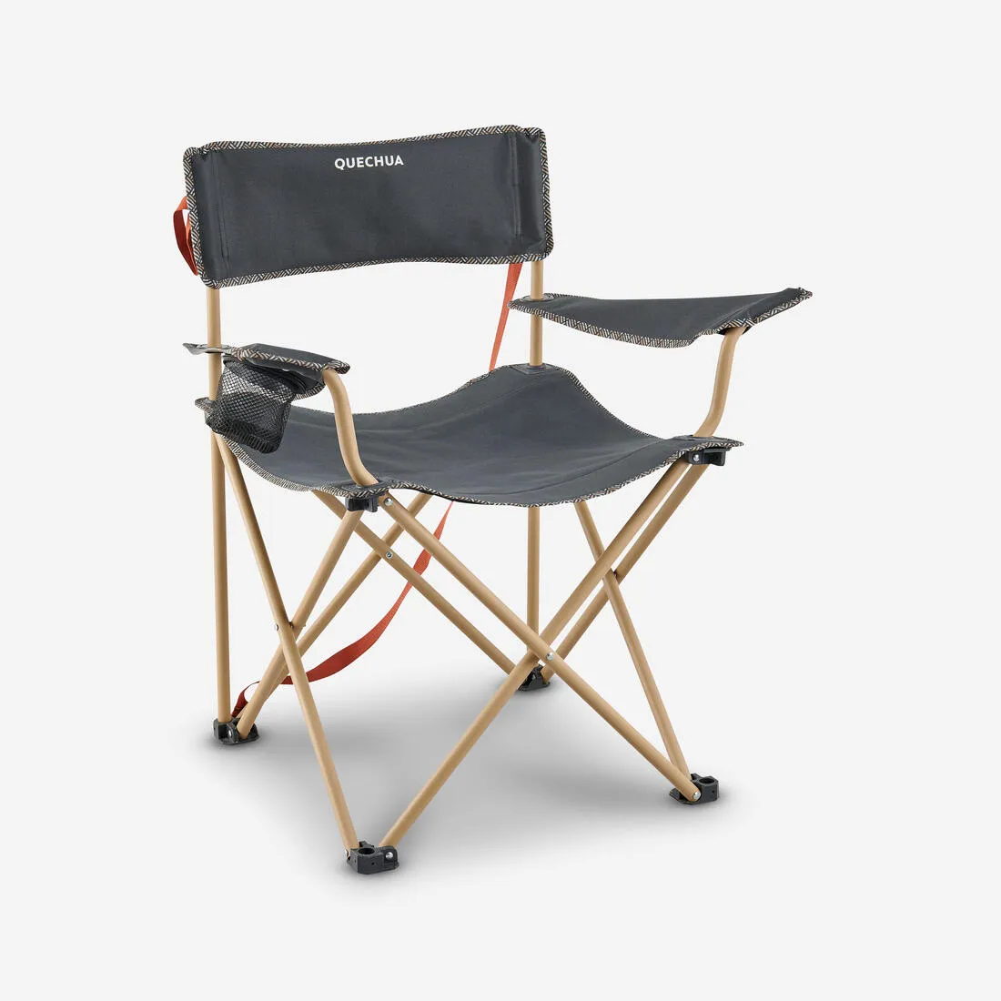 LARGE CAMPING FOLDING ARMCHAIR - XL