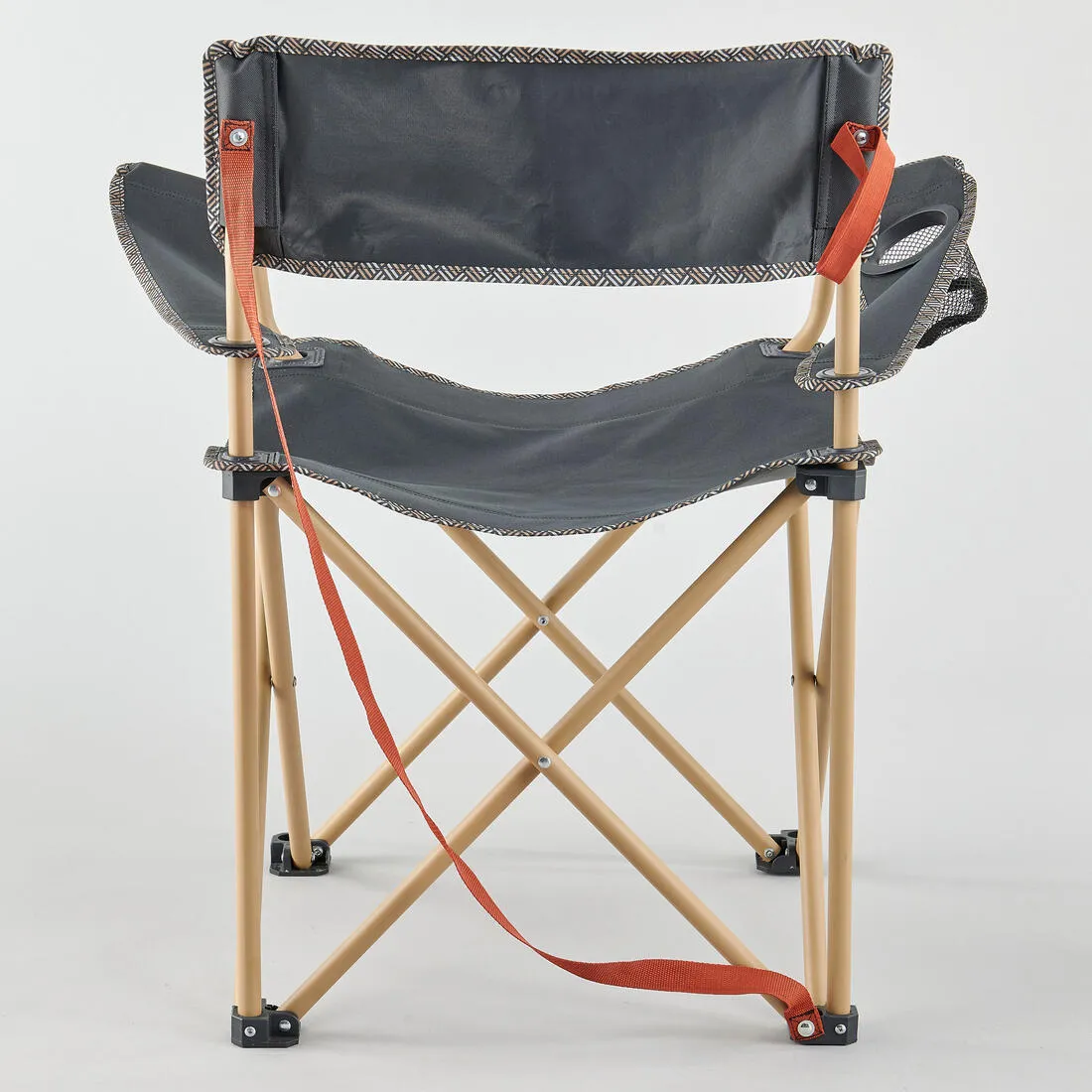 LARGE CAMPING FOLDING ARMCHAIR - XL