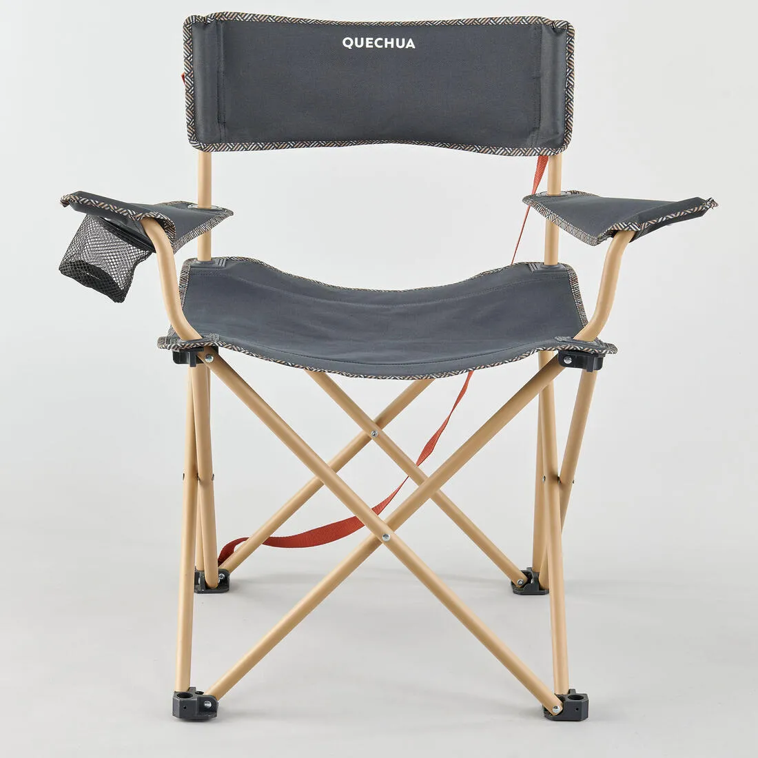 LARGE CAMPING FOLDING ARMCHAIR - XL