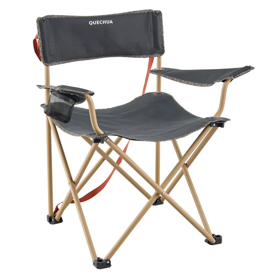 LARGE CAMPING FOLDING ARMCHAIR - XL