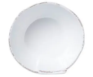 Lastra Melamine Stacking Cereal Bowl