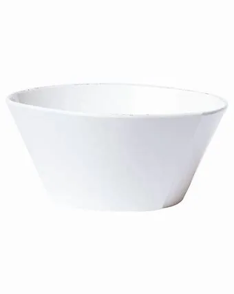 Lastra Melamine Stacking Cereal Bowl