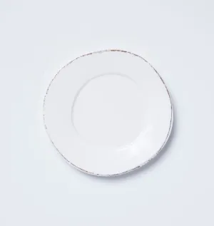 LASTRA MELAMINE WHITE SALAD PLATE