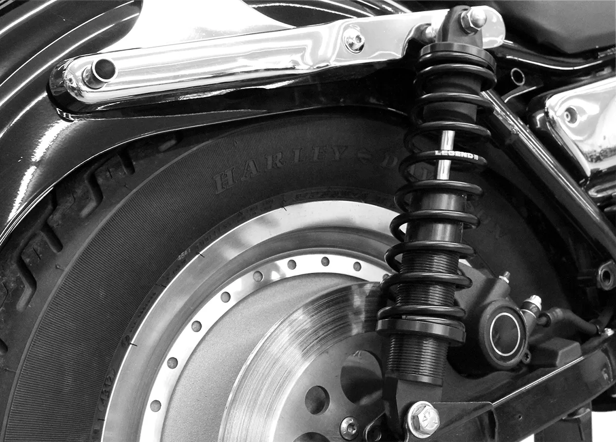 Legends 1310-1101 Revo Coil Suspension - 13in.