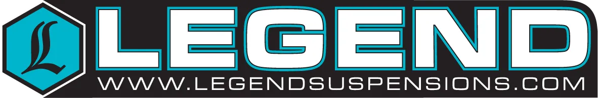 Legends 1310-1105 Revo Coil Suspension - 14in.