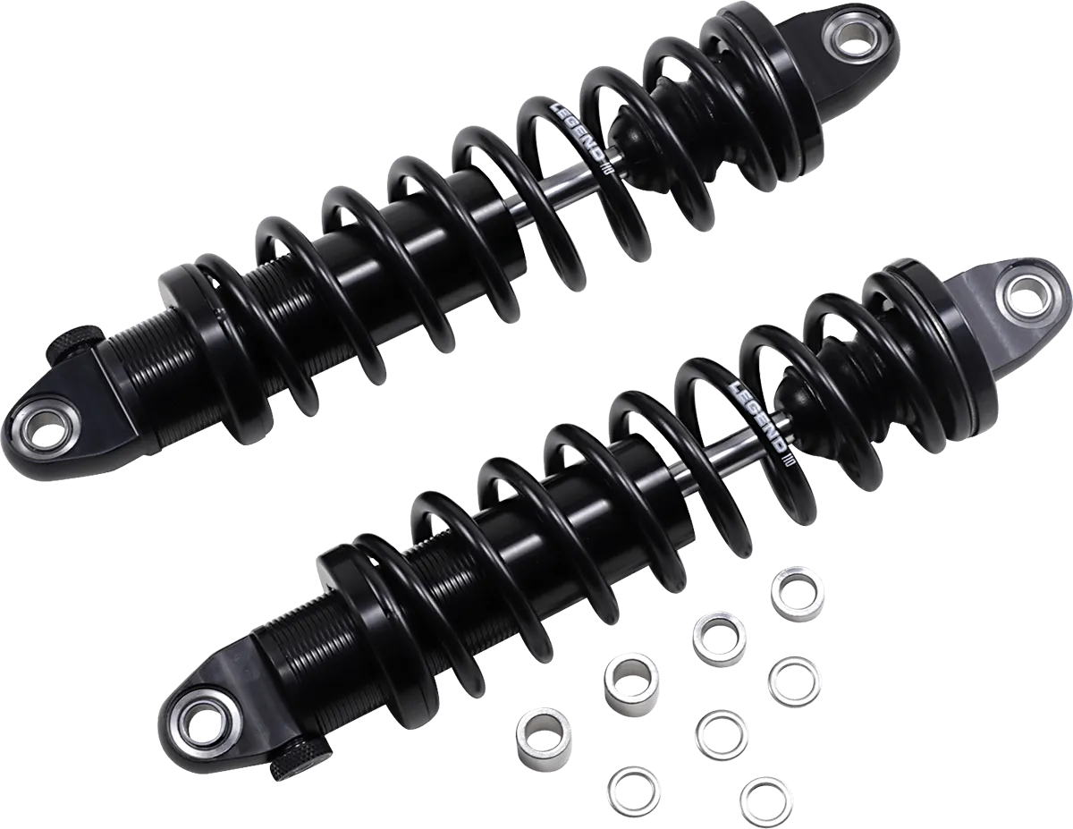Legends 1310-1107 REVO-A Adjustable Coil Suspension - 13in. - Standard - Black
