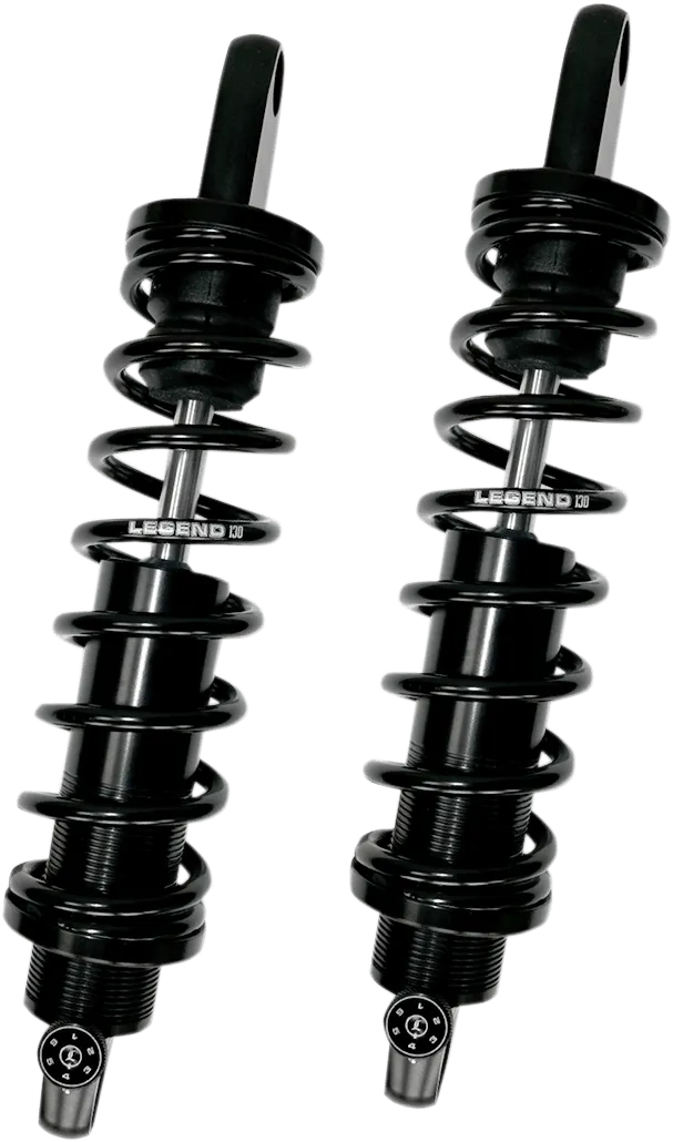 Legends 1310-1107 REVO-A Adjustable Coil Suspension - 13in. - Standard - Black