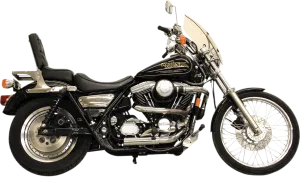 Legends 1310-1107 REVO-A Adjustable Coil Suspension - 13in. - Standard - Black