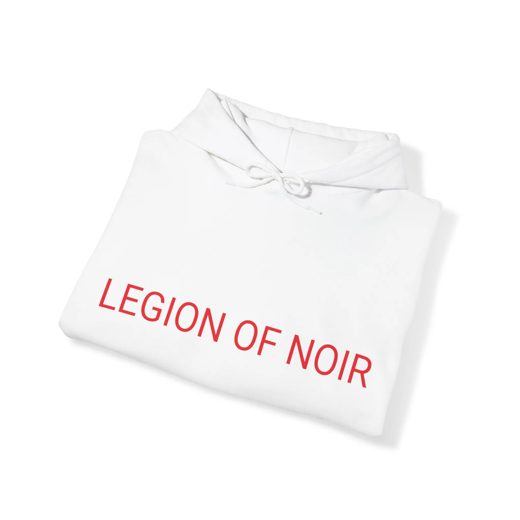 Legion of Noir Heavy Blend™ Hooded Sweatshirt