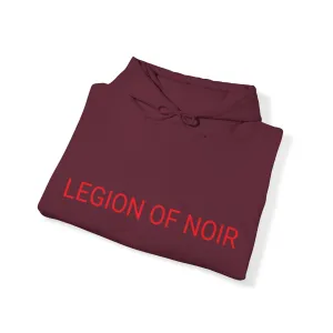 Legion of Noir Heavy Blend™ Hooded Sweatshirt