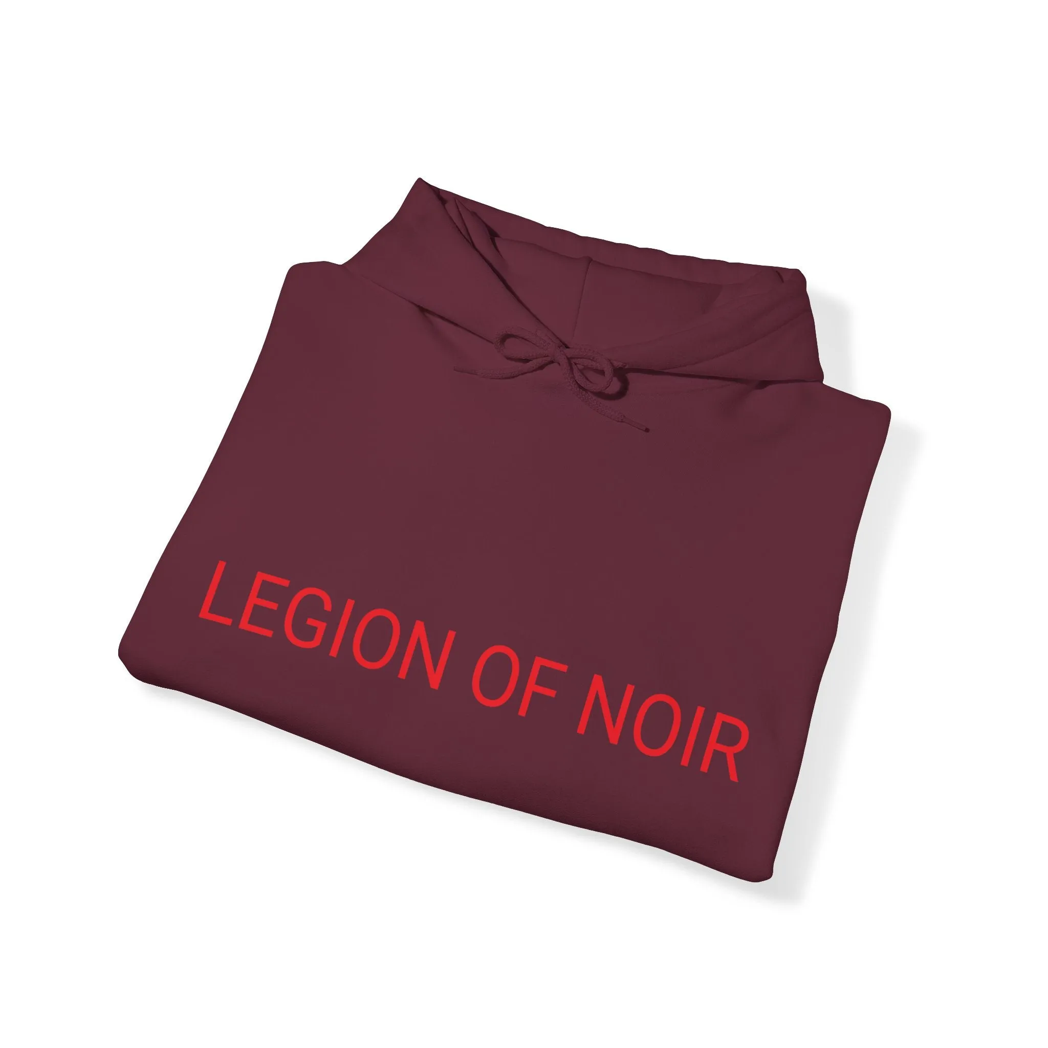 Legion of Noir Heavy Blend™ Hooded Sweatshirt